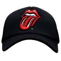 THE ROLLING STONES Classic Tongue メッシュキャップ