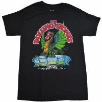 THE ROLLING STONES Dragon Tongue Tシャツ