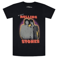 THE ROLLING STONES Mick & Keith Tシャツ