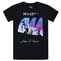 RUSH A Show Of Hands Tシャツ