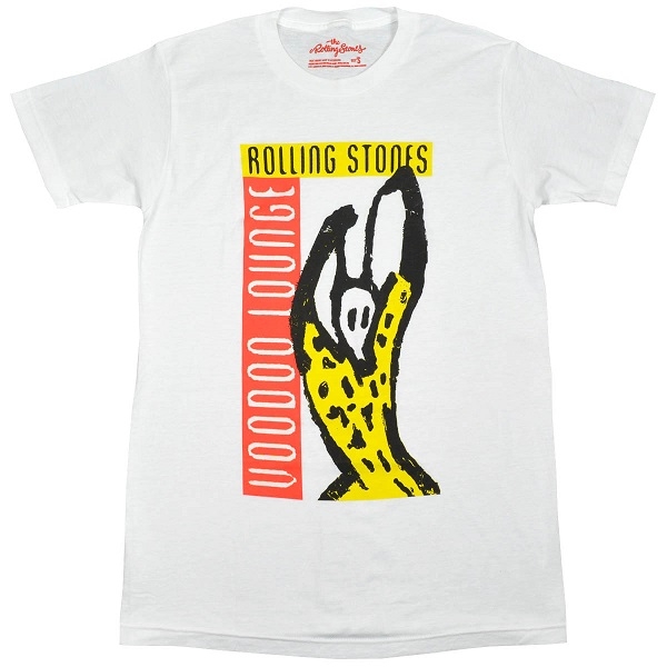 THE ROLLING STONES Voodoo Lounge Tシャツ | TRADMODE