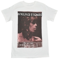 THE ROLLING STONES Keith Vintage Live Tシャツ