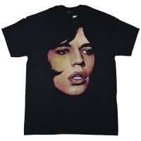 THE ROLLING STONES Mick Portrait Tシャツ