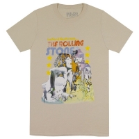 THE ROLLING STONES Mick & Keith Water Colour Tシャツ