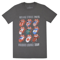 THE ROLLING STONES Voodoo Lounges Tongue Tシャツ