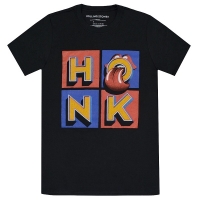 THE ROLLING STONES Honk Album Tracklist Tシャツ