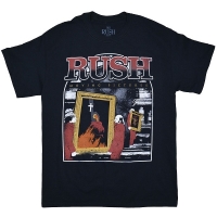 RUSH Moving Tシャツ
