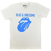 THE ROLLING STONES Blue And Lonesome Licks Tシャツ