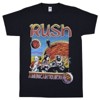 RUSH US Tour 1978 Tシャツ