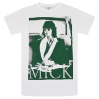 THE ROLLING STONES Mick Photo Version1 Tシャツ