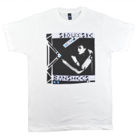 SIOUXSIE & THE BANSHEES Zig Zag Triangles Tシャツ