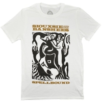 SIOUXSIE & THE BANSHEES Spellbound Tシャツ