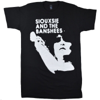 SIOUXSIE & THE BANSHEES TV Tシャツ
