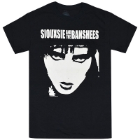 SIOUXSIE & THE BANSHEES Face Tシャツ