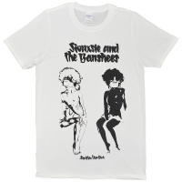 SIOUXSIE & THE BANSHEES Black Eve Tシャツ