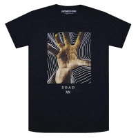 SYSTEM OF A DOWN 20 Years Hand Tシャツ