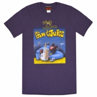 SNOOP DOGG Gin And Juice Navy Tシャツ