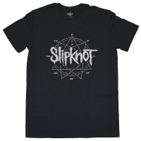 SLIPKNOT Logo Star Tシャツ