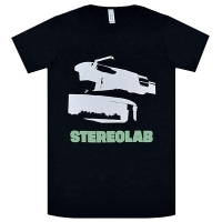 STEREOLAB Transient Tシャツ
