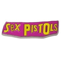 SEX PISTOLS Classic Logo ピンバッジ