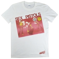 SEX PISTOLS Badges Tシャツ