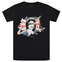 SEX PISTOLS God Save The Queen Flag Tシャツ