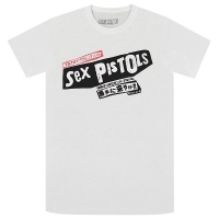 SEX PISTOLS Filthy Lucre Japan Tシャツ