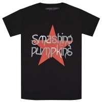 THE SMASHING PUMPKINS Star Logo Tシャツ