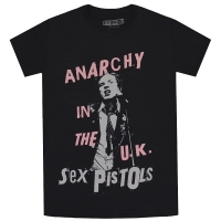 SEX PISTOLS Anarchy In The UK Tシャツ 3