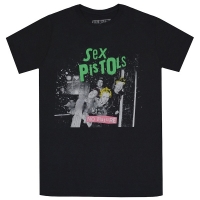 SEX PISTOLS Cover Photo Tシャツ