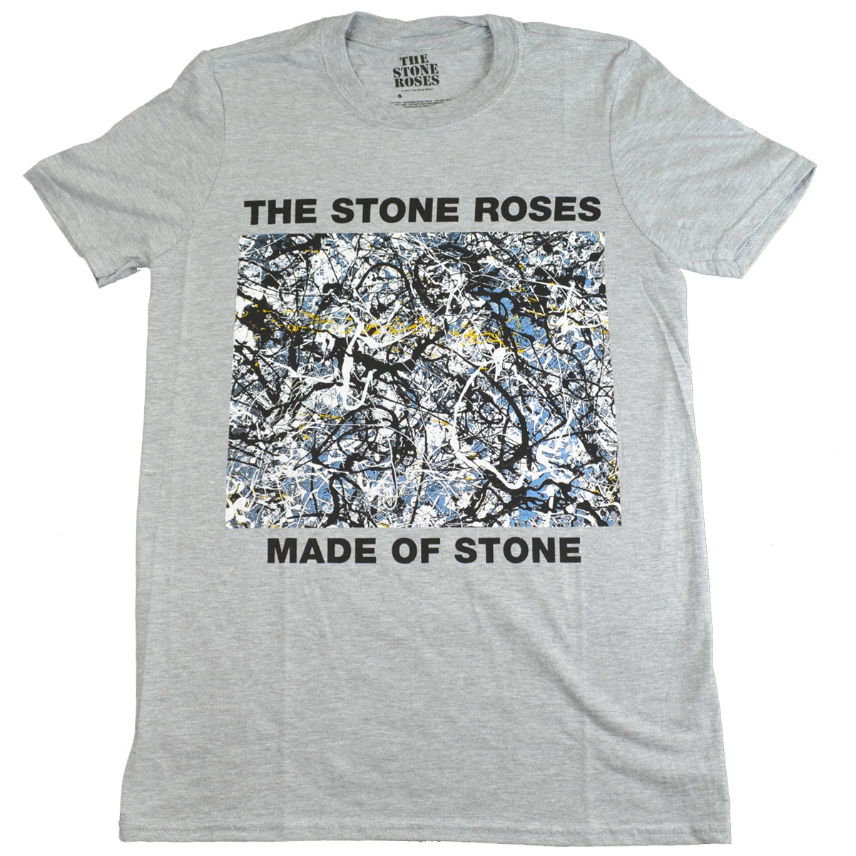 THE STONE ROSES Made Of Stone Tシャツ | TRADMODE