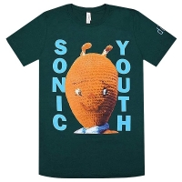 SONIC YOUTH Dirty Alien Tシャツ