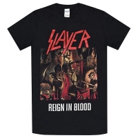 SLAYER Reign In Blood Tシャツ