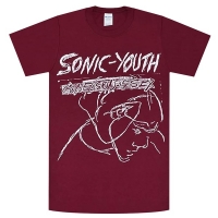 SONIC YOUTH Confusion Is Sex Tシャツ