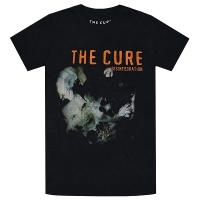 THE CURE Disintegration Tシャツ