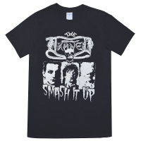 THE DAMNED Smash It Up Tシャツ