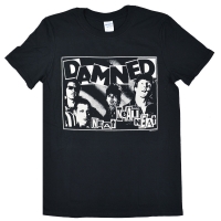 THE DAMNED Neat Neat Neat Promo Ｔシャツ
