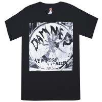 THE DAMNED New Rose Tシャツ
