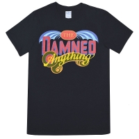 THE DAMNED Anything Tシャツ