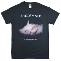 THE DAMNED Strawberries Tシャツ