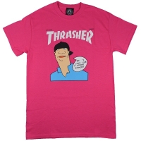 THRASHER Gonz Cover Tシャツ USA企画