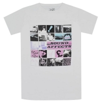 THE JAM Sound Affects Tシャツ WHITE
