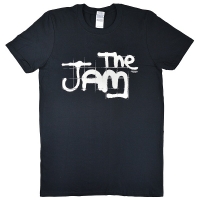 THE JAM ジャム Spray Logo Tシャツ