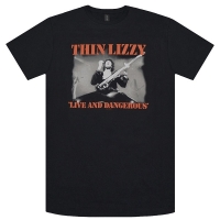 THIN LIZZY Drink Will Flow Ｔシャツ