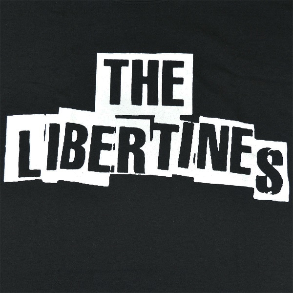 THE LIBERTINES Logo Tシャツ | TRADMODE