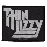 THIN LIZZY Logo Patch ワッペン