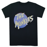 THE MONKEES Retro Dot Logo Tシャツ