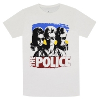 THE POLICE Greatest Hits Tシャツ