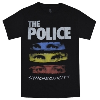 THE POLICE Synchronicity Tシャツ 2
