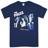 THE POLICE Reggatta De Blanc Tシャツ 2